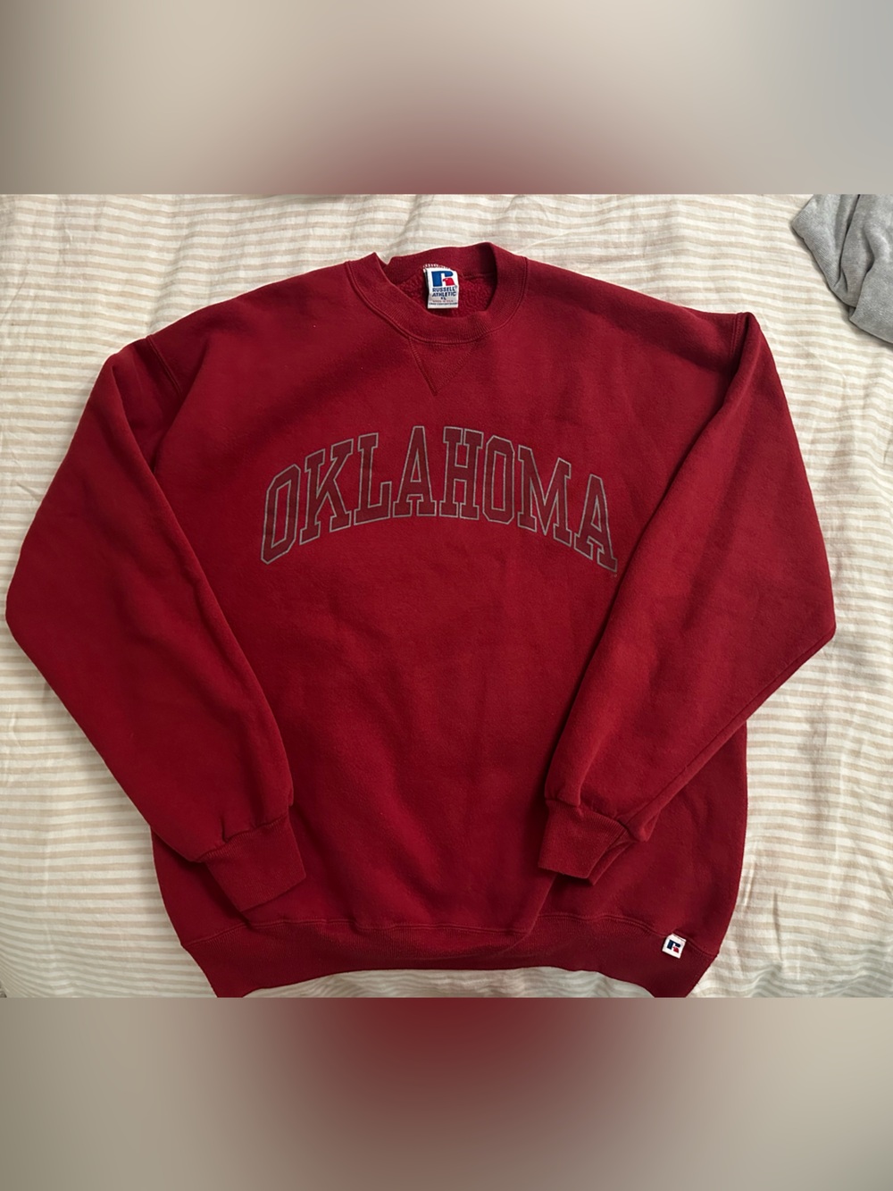 Vintage Oklahoma Sweatshirt